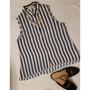 COTTON ON Sleeveless Button-Down